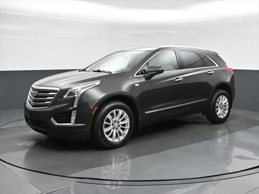 2018 Cadillac XT5 Base