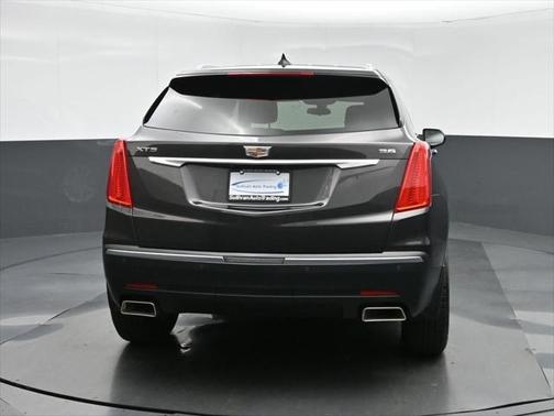 2018 Cadillac XT5 Base