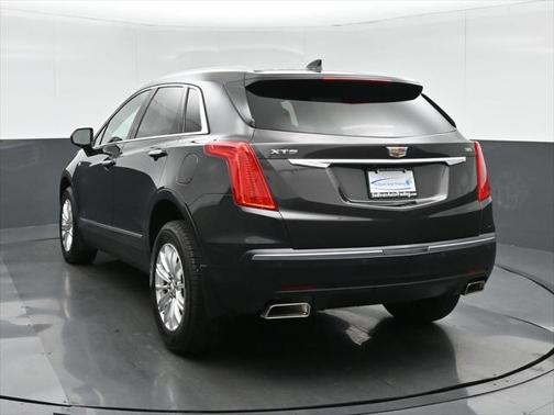 2018 Cadillac XT5 Base