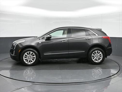 2018 Cadillac XT5 Base