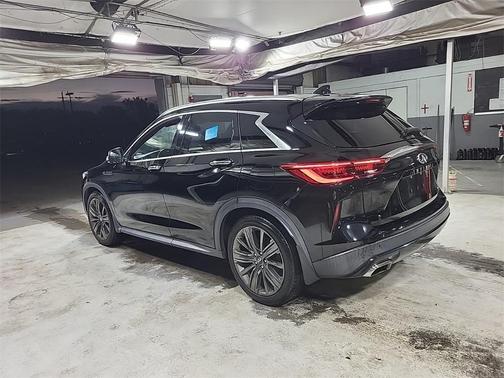 2020 INFINITI QX50 ESSENTIAL
