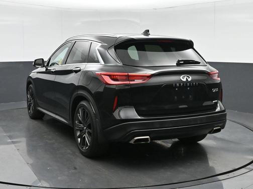 2020 INFINITI QX50 ESSENTIAL