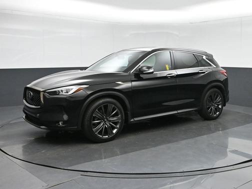 2020 INFINITI QX50 ESSENTIAL
