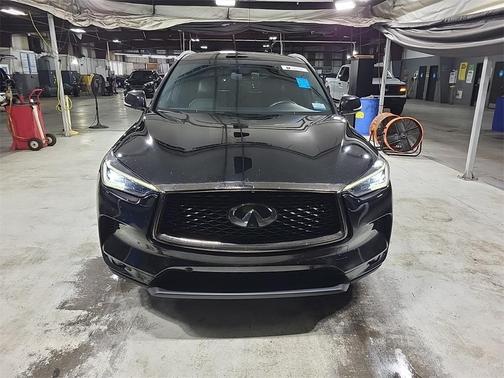 2020 INFINITI QX50 ESSENTIAL