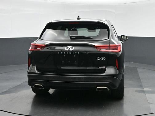 2020 INFINITI QX50 ESSENTIAL