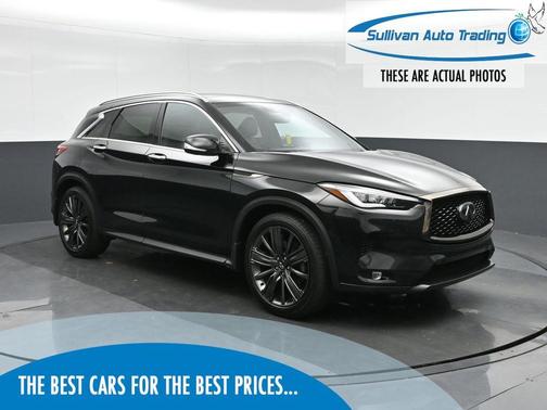 2020 INFINITI QX50 ESSENTIAL