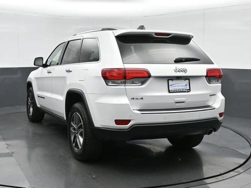 2020 Jeep Grand Cherokee Limited X