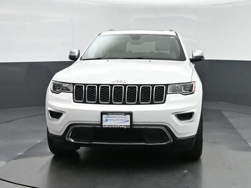 2020 Jeep Grand Cherokee Limited X
