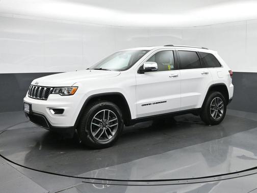 2020 Jeep Grand Cherokee Limited X
