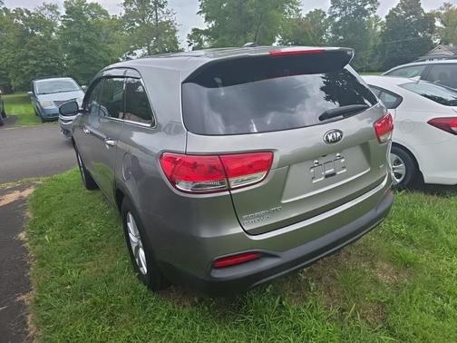 Titanium Silver 2018 Kia Sorento L