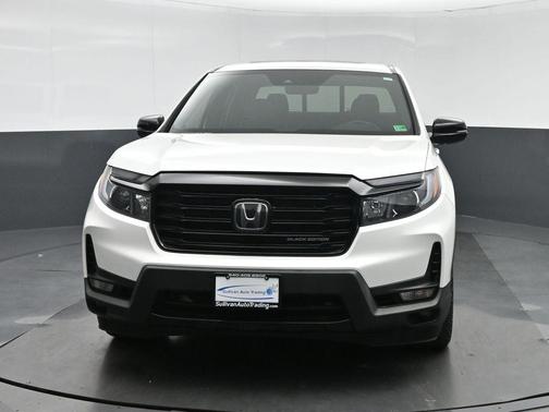 2022 Honda Ridgeline Black