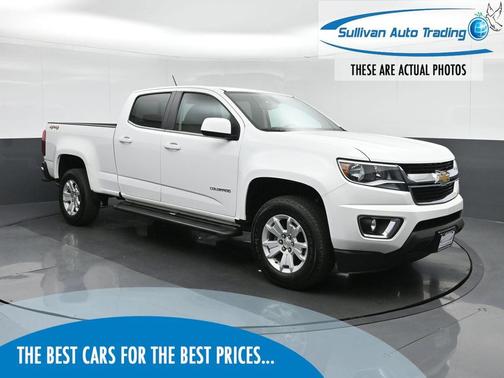 2016 Chevrolet Colorado LT