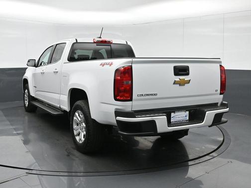 2016 Chevrolet Colorado LT