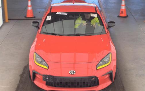 2023 Toyota GR86 Premium