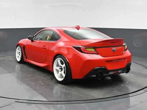 2023 Toyota GR86 Premium