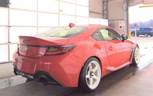 2023 Toyota GR86 Premium