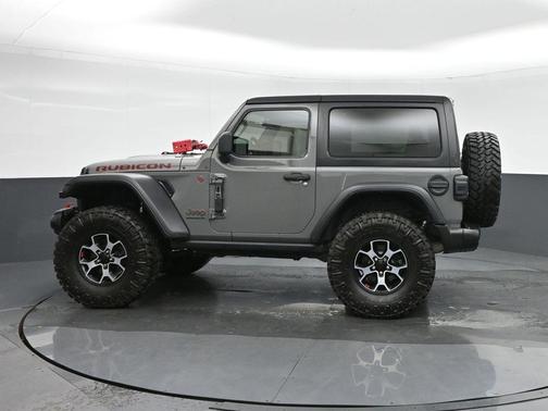 2021 Jeep Wrangler Rubicon