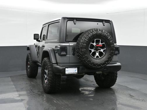 2021 Jeep Wrangler Rubicon