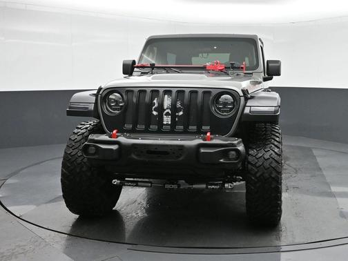 2021 Jeep Wrangler Rubicon