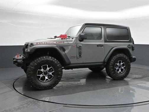 2021 Jeep Wrangler Rubicon