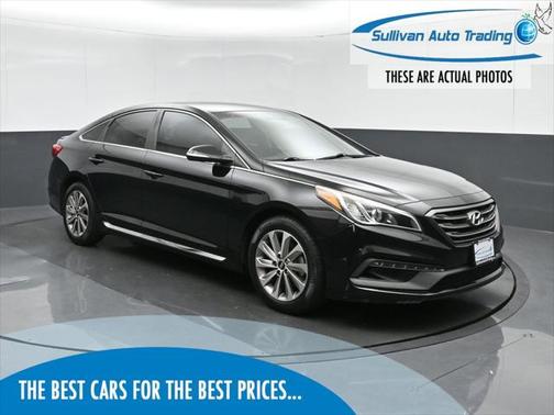 2015 Hyundai SONATA Sport