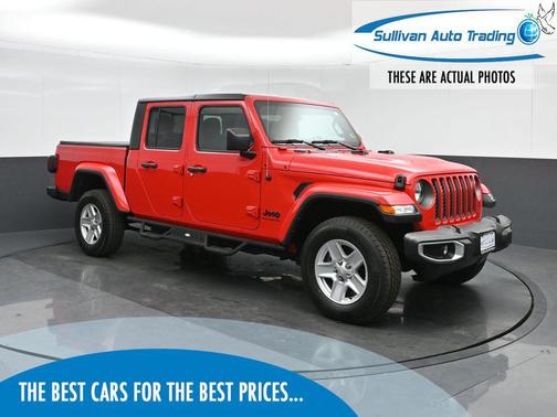 2023 Jeep Gladiator Sport S