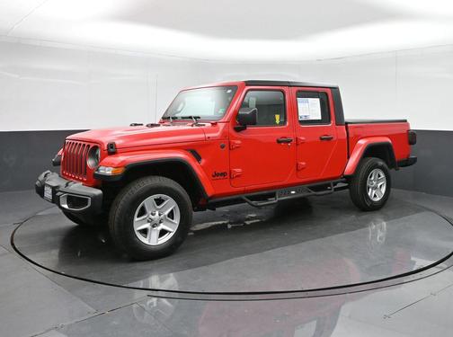 2023 Jeep Gladiator Sport S