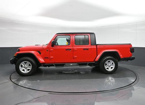 2023 Jeep Gladiator Sport S
