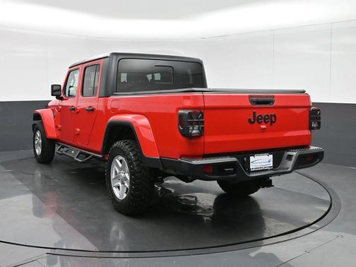 2023 Jeep Gladiator Sport S