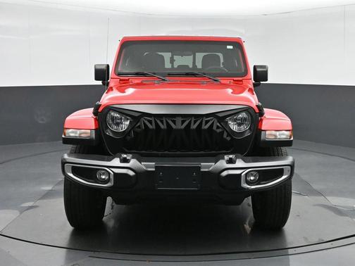 2023 Jeep Gladiator Sport S