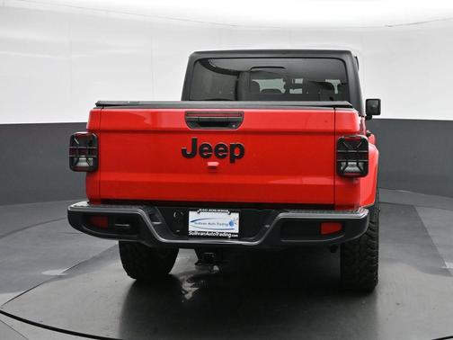 2023 Jeep Gladiator Sport S