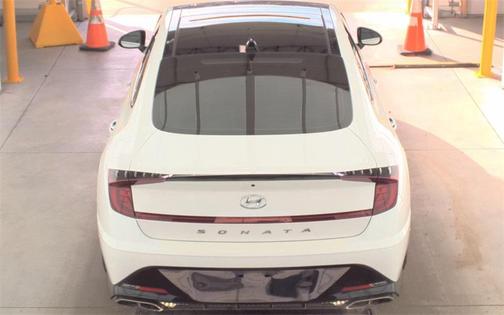 2023 Hyundai SONATA N Line