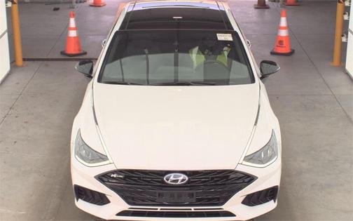 2023 Hyundai SONATA N Line