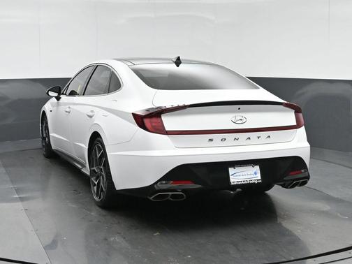 2023 Hyundai SONATA N Line