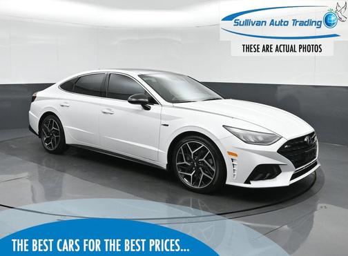 2023 Hyundai SONATA N Line