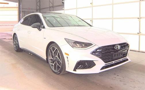 2023 Hyundai SONATA N Line
