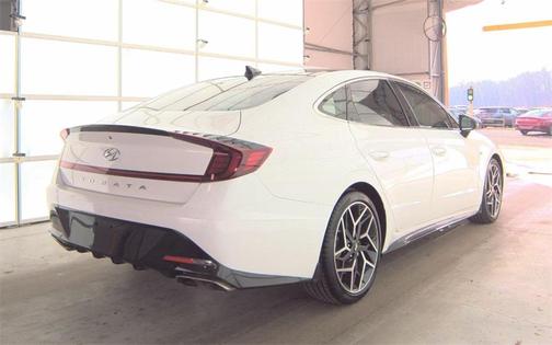2023 Hyundai SONATA N Line