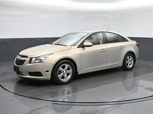 2012 Chevrolet Cruze LT