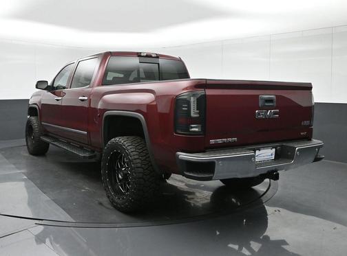 2014 GMC Sierra 1500 SLT