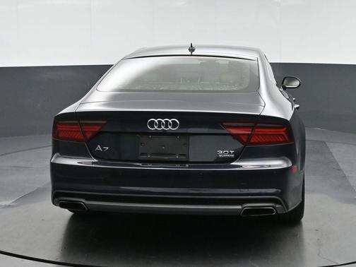 2017 Audi A7 3.0T Premium Plus