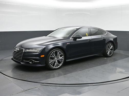 2017 Audi A7 3.0T Premium Plus