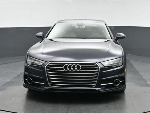 2017 Audi A7 3.0T Premium Plus