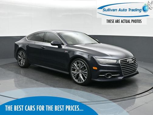 2017 Audi A7 3.0T Premium Plus