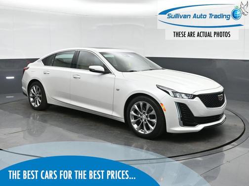 2022 Cadillac CT5 Premium Luxury