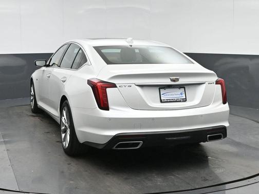 2022 Cadillac CT5 Premium Luxury