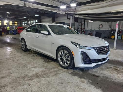 2022 Cadillac CT5 Premium Luxury
