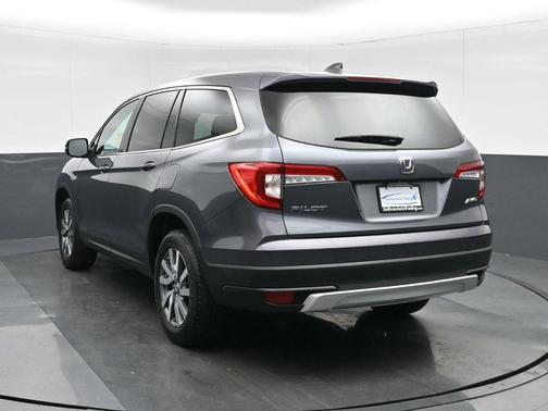 2021 Honda Pilot AWD EX-L