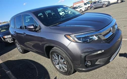 2021 Honda Pilot AWD EX-L