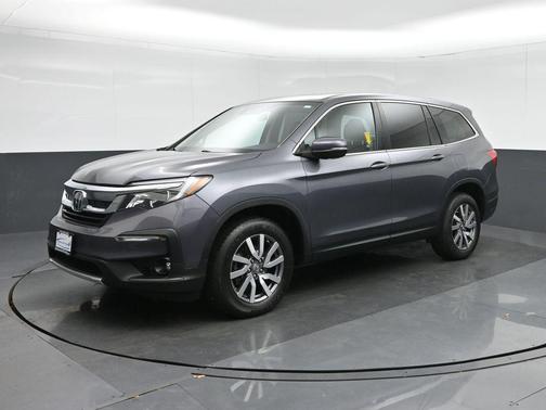 2021 Honda Pilot AWD EX-L