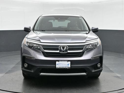 2021 Honda Pilot AWD EX-L
